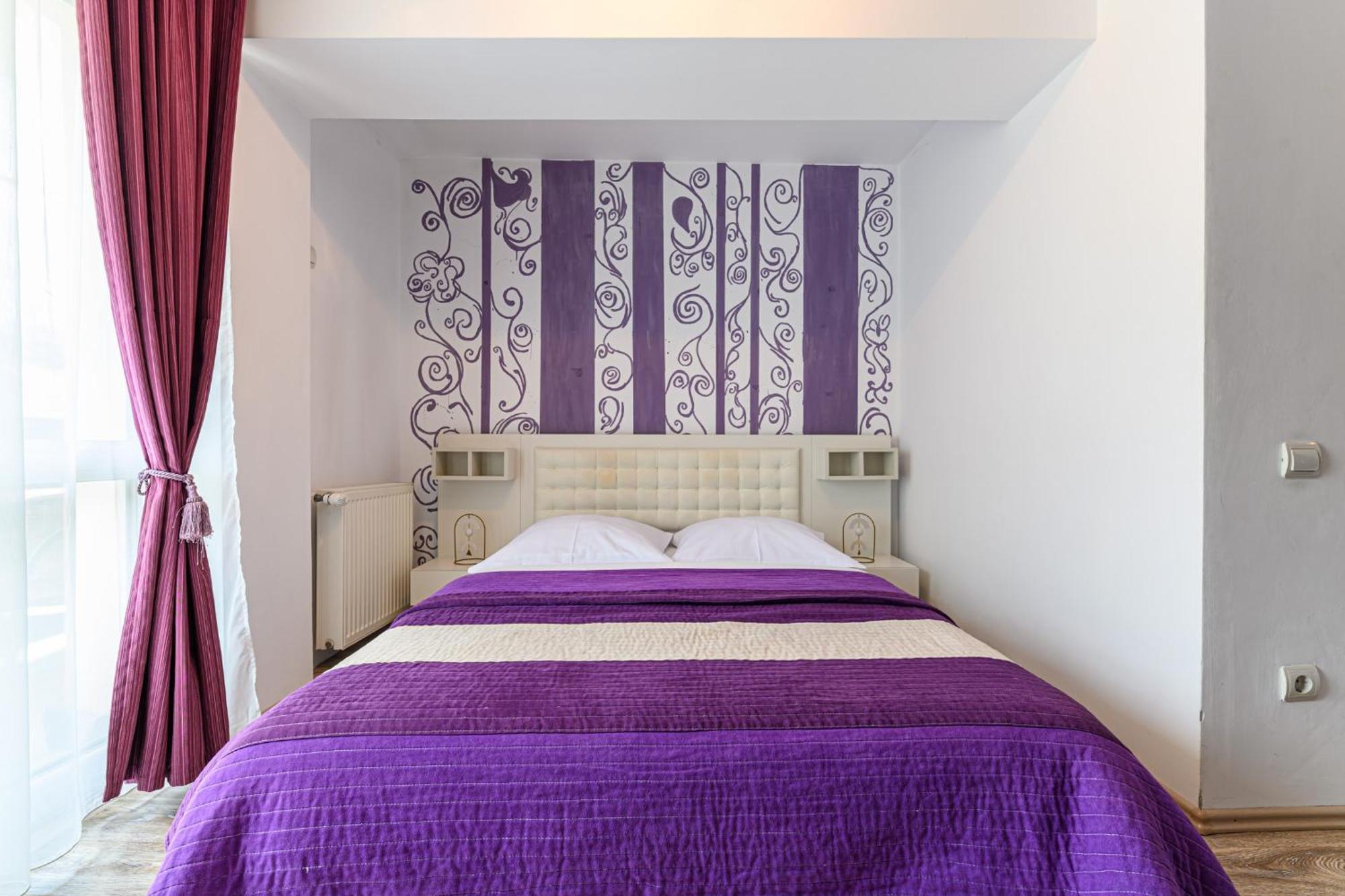 Casa Ramino Hotel Busteni Ngoại thất bức ảnh
